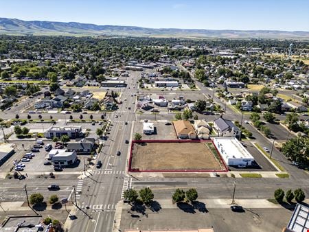 VacantLand space for Sale at 703 -713 W Main St in Walla Walla