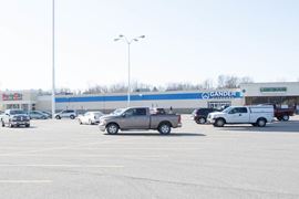 Former Gander Outdoors
