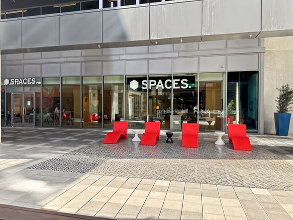 Spaces - Atlanta - Colony Square