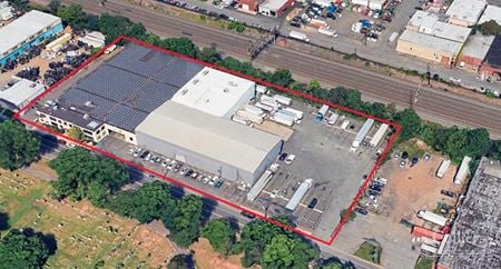 Industrial space for Rent at 601 E Linden Ave in Linden