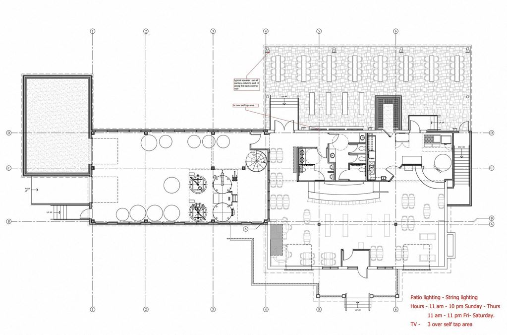 6260 Goodrich Rd - Redevelopment Site 4,278+/- SF Building with 2.59+/- Acres