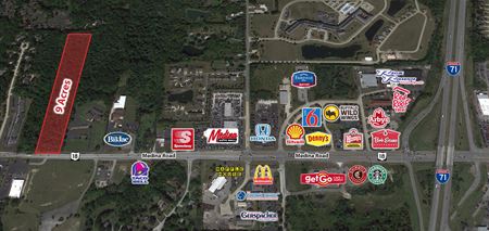 Medina Rd 9.02 Acres - Medina