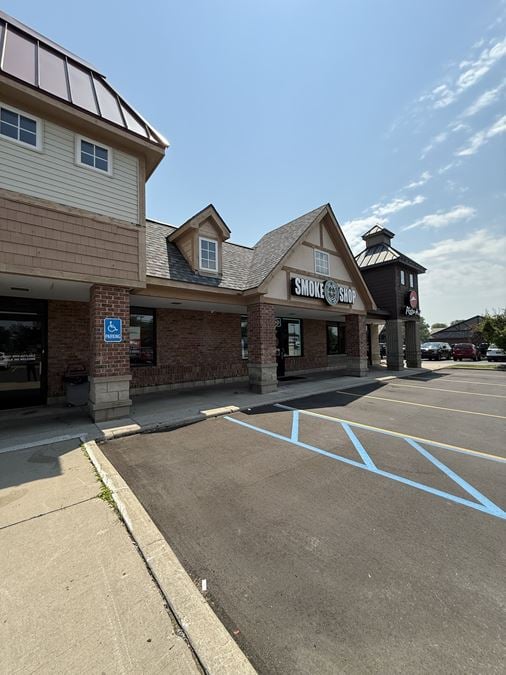 St. Clair Plaza