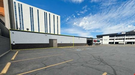 Retail space for Rent at 205 West 400 South in Salt Lake City