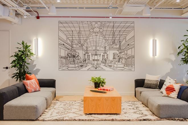 WeWork - 222 South Riverside Plaza