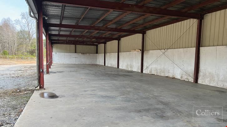 ±6.26-Acres for Outdoor Storage or Laydown Yard