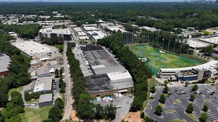 Photo of commercial space at 1280 Chattahoochee Ave NW in Atlanta