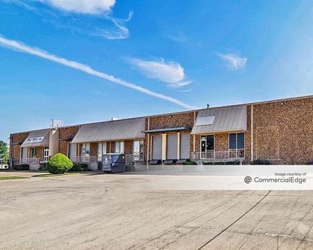 Industrial space for Rent at 11410-11424 Grissom Ln in Dallas