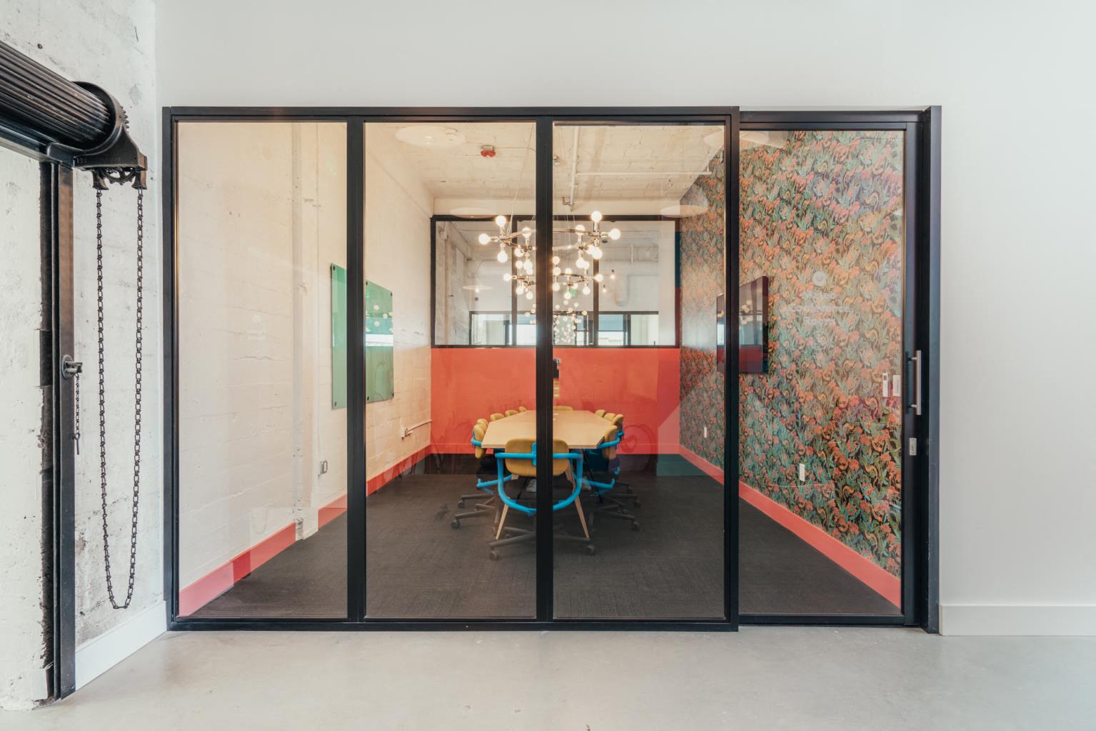 Union Cowork LA Arts District