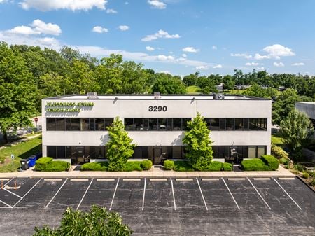 Photo of commercial space at 3290 Blazer Parkway in Lexington