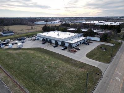 1411 INTERSTATE DRIVE FOR SALE OR LEASE