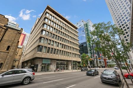 Photo of commercial space at 404 6 Avenue SW  in Calgary 