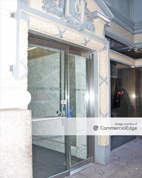 6 East 32nd Street