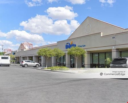 Retail space for Rent at 3501 Mall View Road in Bakersfield