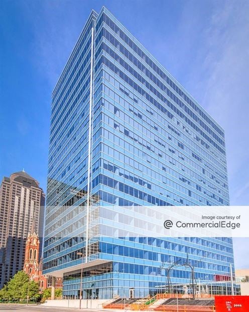 KPMG Plaza at Hall Arts