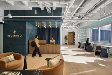 Coworking space for Rent at 1900 Broadway 7th Floor in Brooklyn