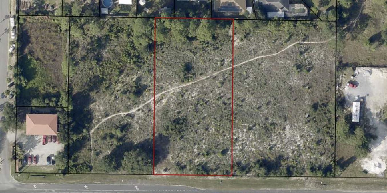 For Sale – Prime Commercial Opportunity on Navarre Parkway