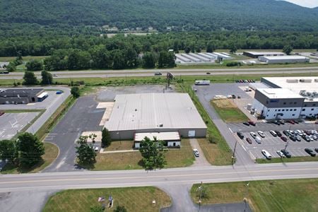 Industrial space for Rent at 2911 Reach Road in Williamsport