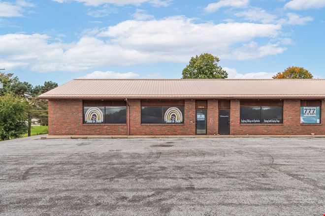 Office Space for Lease