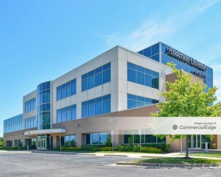 Office space for Rent at 2705 Enterprise Drive in Anderson