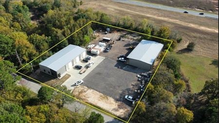 Industrial space for Sale at 11705 County Road 166 in Tyler