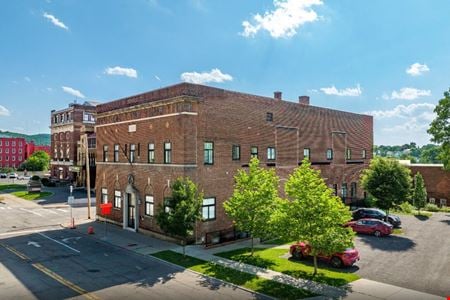 Photo of commercial space at 257 Washington St in Binghamton