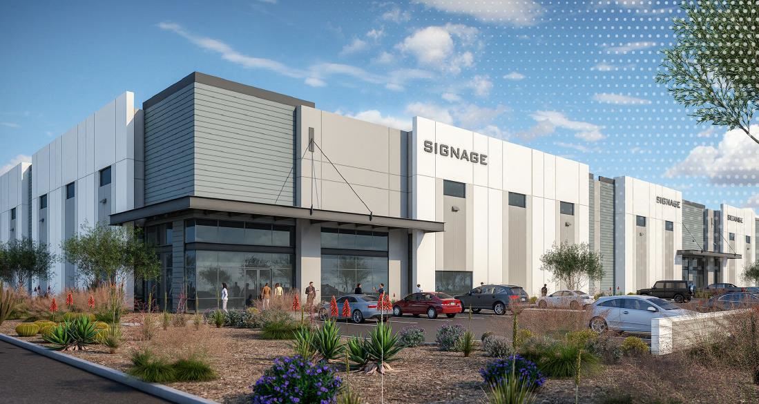 The Buttes Commerce Center