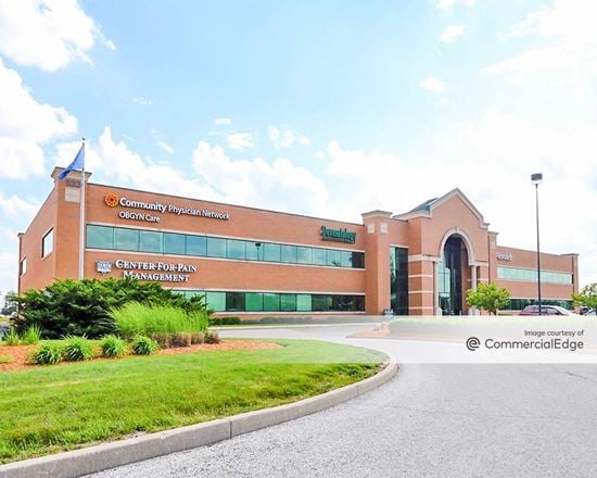 Indiana American Office Park - Buildings 2, 3 & 4