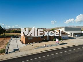 Commercial / Retail Space & Land For Lease