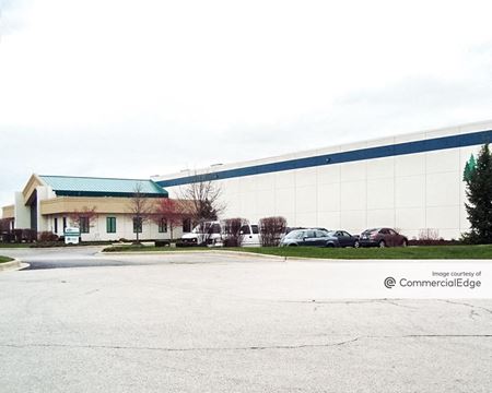 Industrial space for Rent at 18445 Thompson Court in Tinley Park