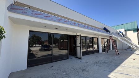 Photo of commercial space at 915 N Maclay Avenue in San Fernando