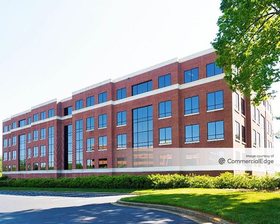 Office Park Patewood - VI