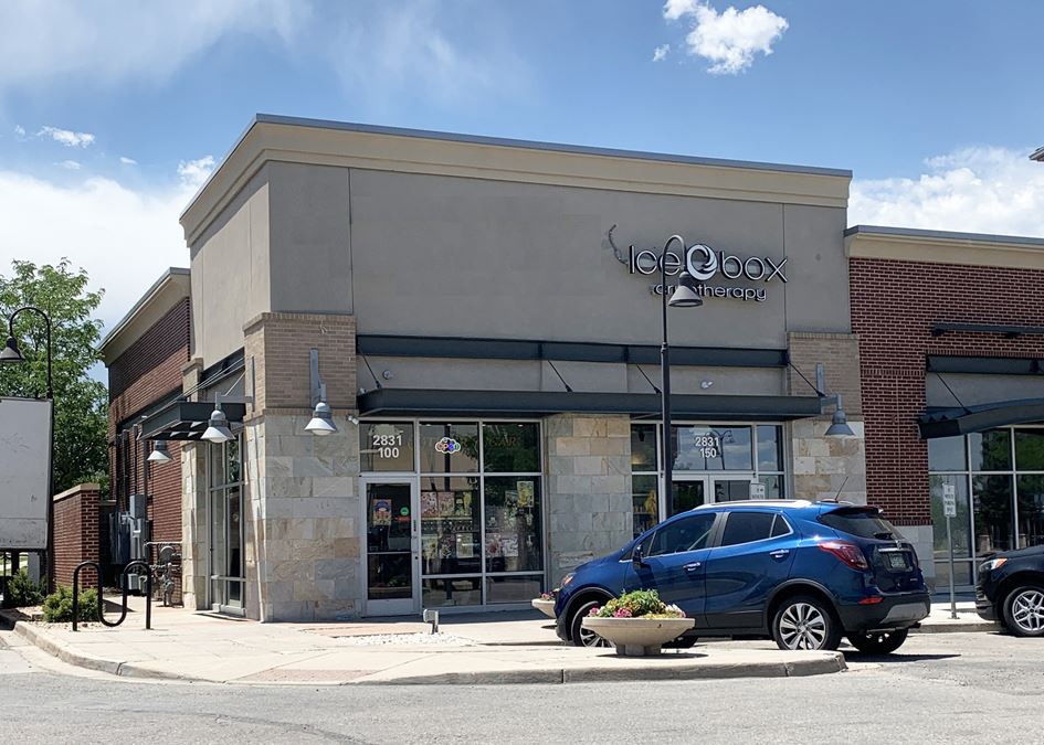 Retail Space Available for Sublease