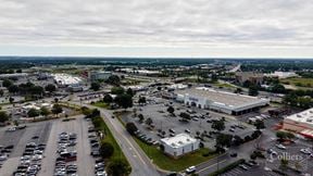 ±1,000-SF Suite for Lease at Woodruff Road Shopping Center