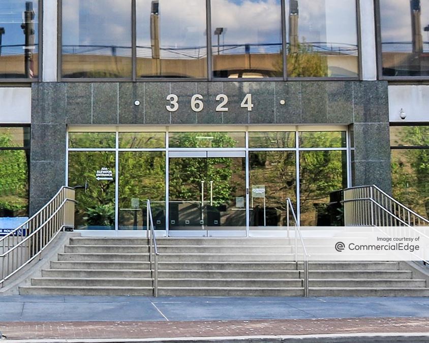 uCity Square - 3624 Market Street