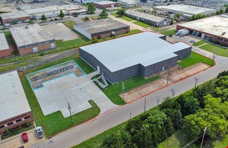 Industrial space for Rent at 200 N.E. 34th Street in Oklahoma City