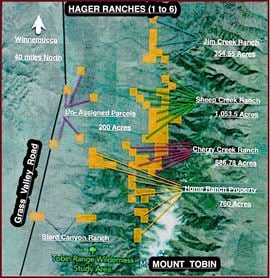 Siard/Hagar Ranches