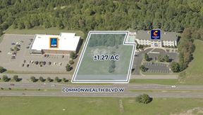 ±1.27 AC Development Opportunity