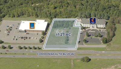 ±1.27 AC Development Opportunity