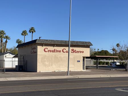 Photo of commercial space at 338 E Camelback Rd in Phoenix