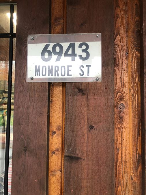 6943 Monroe St