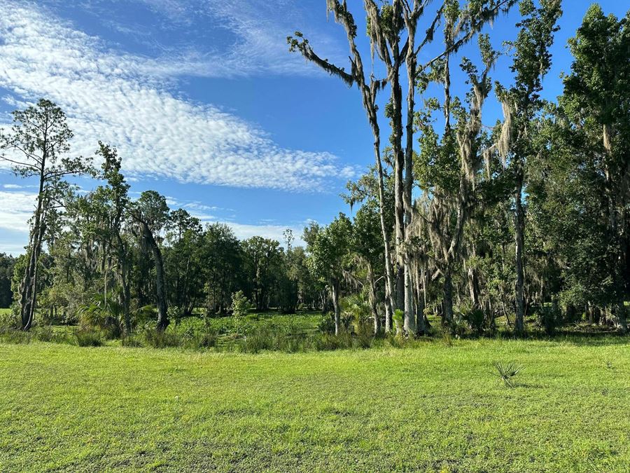 Hawthorne Trail Ranchette and Homesite