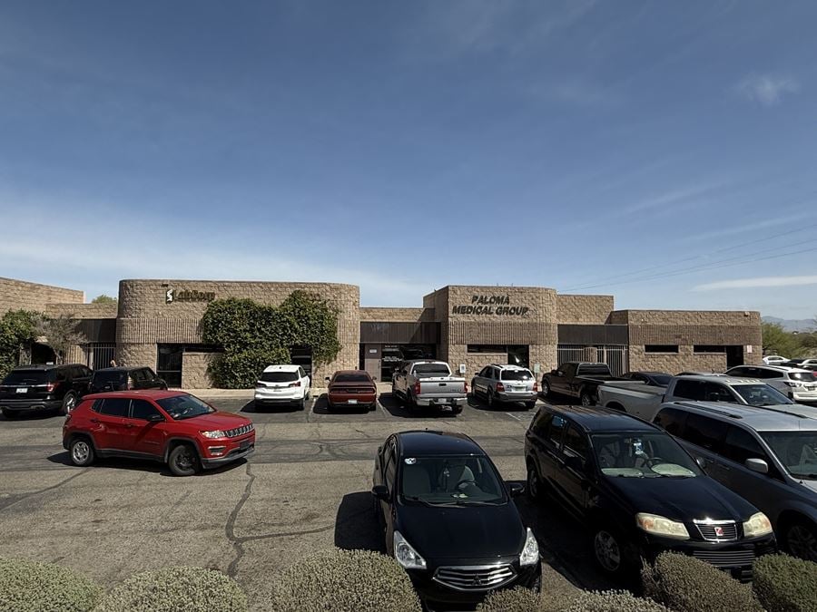 1400 W Valencia Rd