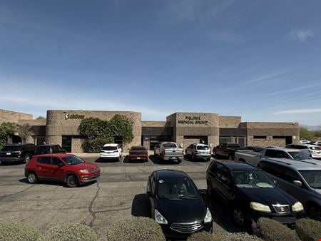 Photo of commercial space at 1400 W Valencia Rd in Tucson