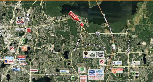 Winter Springs Town Center