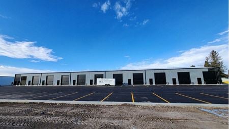 Industrial space for Rent at 1525 Terrill Dr in Idaho Falls