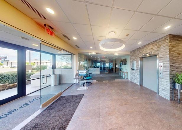 Landmark Office Building For Sale