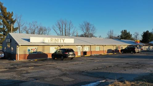 803 W Scenic Rivers Blvd