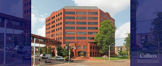 Memphis Professional Building on Methodist University Hospital Campus