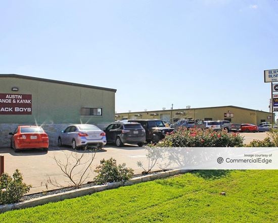 Burnet Road Business Park